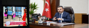 ESRA EROL BAŞKAN MUZAFFER KÜLCÜ'DEN YARDIM İSTEDİ