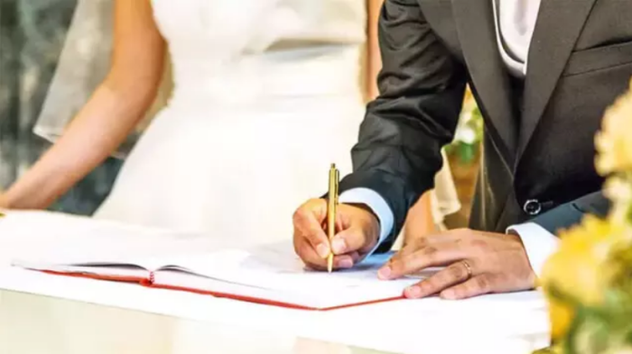 Evlilik genelgesi ile nikah ve düğünlerde yeni dönem!