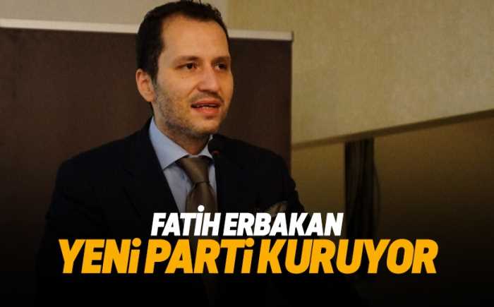 Fatih Erbakan'dan beklenen yeni parti sinyali geldi