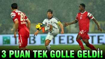 FB Balıkesir'i tek gol geçti