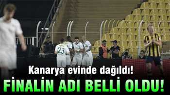 Fenerbahçe - Bursaspor: 0-3