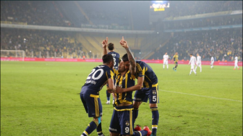 Fenerbahçe: 2 - Trabzonspor: 0