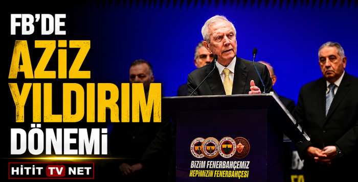 Fenerbahçe'de Aziz Yıldırım Dönemi