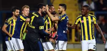 Fenerbahçe Gümbür Gümbür!