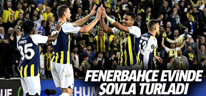 Fenerbahçe'nin Play-off kuraları pazartesi günü çekilecek