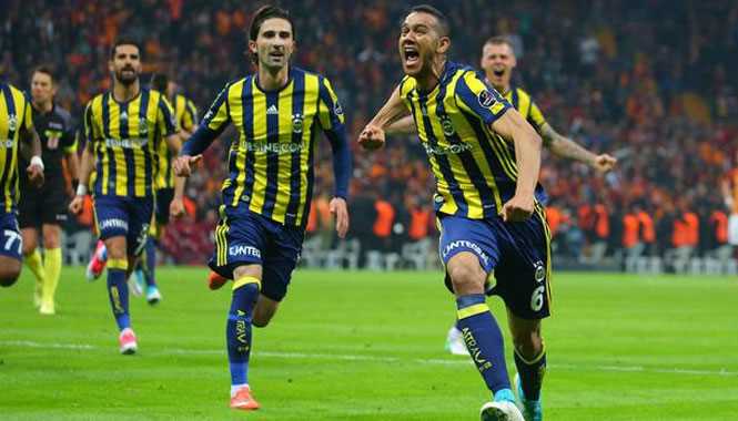 Fenerbahçe son dakika golü ile kazandı