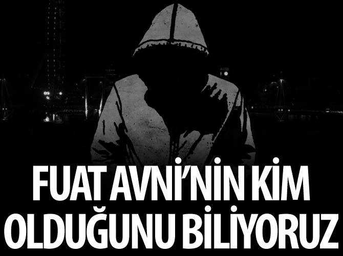  Fuat Avni'nin kim olduğunu çok net şekilde biliniyor