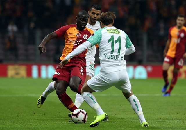 Galatasaray 1-1 Bursaspor