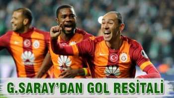 GALATASARAY AVERAJ YAPTI