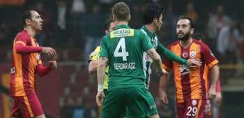 GALATASARAY-BURSASPOR MAÇI