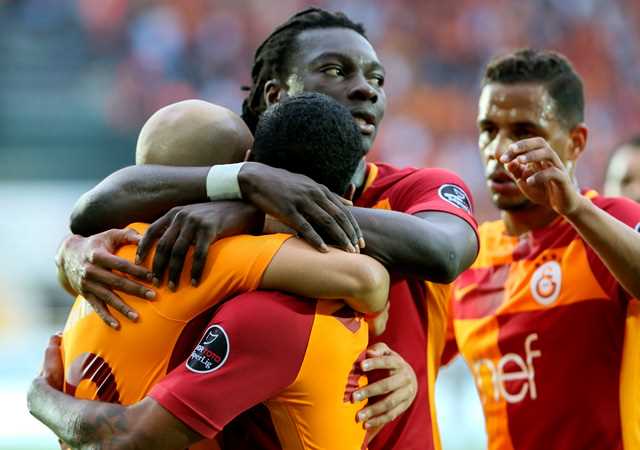 Galatasaray Şampi gibi