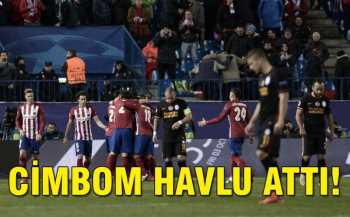 GALATASARAY ŞAMPİYONLAR LİGİNE HAVLU ATTI