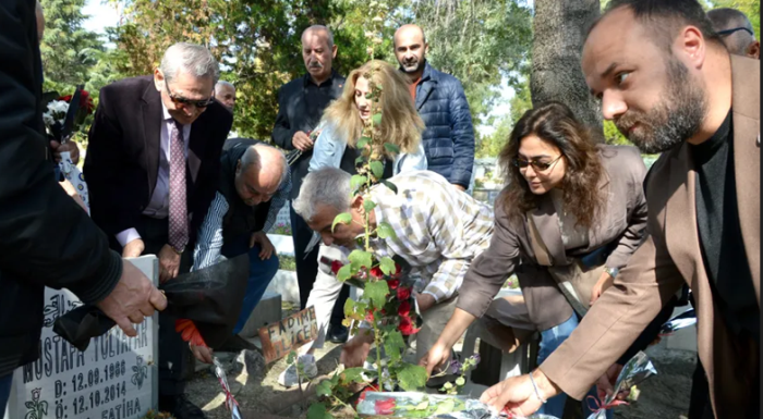 Gazeteci Mustafa Yolyapar Vefatının 12. Yılında Çorum'da Dualarla Anıldı