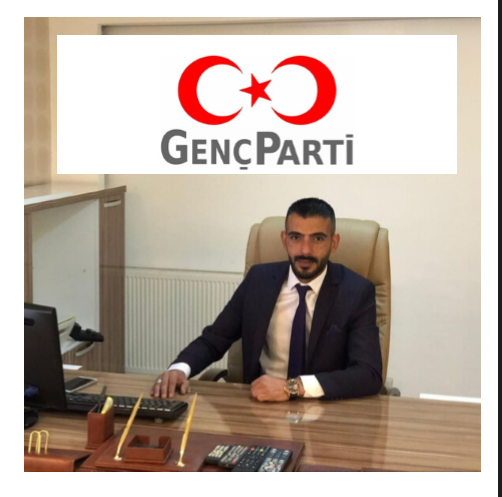 Genç Parti Çorum İl Başkanı oldu 