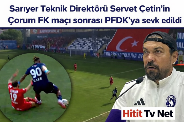 Gerçekler Ortaya Çıktı: Çorum FK’ya Büyük Haksızlık!