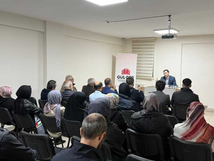 GÜL-DER’den Balkanlar Konulu Konferans