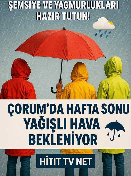 Haftasonu Kar ve Karla Karışık Yağmur Bekleniyor!