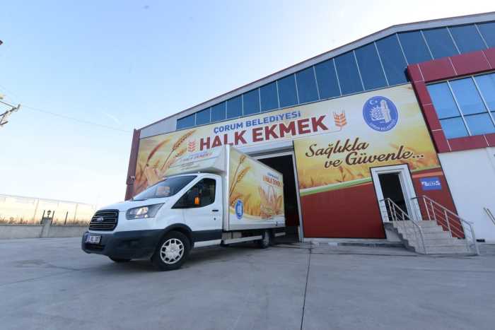 Halk Ekmek Bayramda Hizmet Vermeyecek