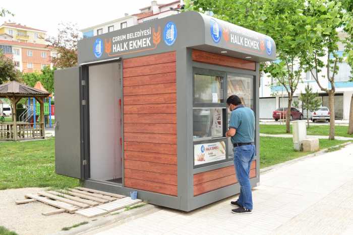 Halk Ekmek’te Ramazan Pidesi Fiyatı 17.50 TL