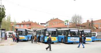 Halk Otobüsleri ilk gün bedava