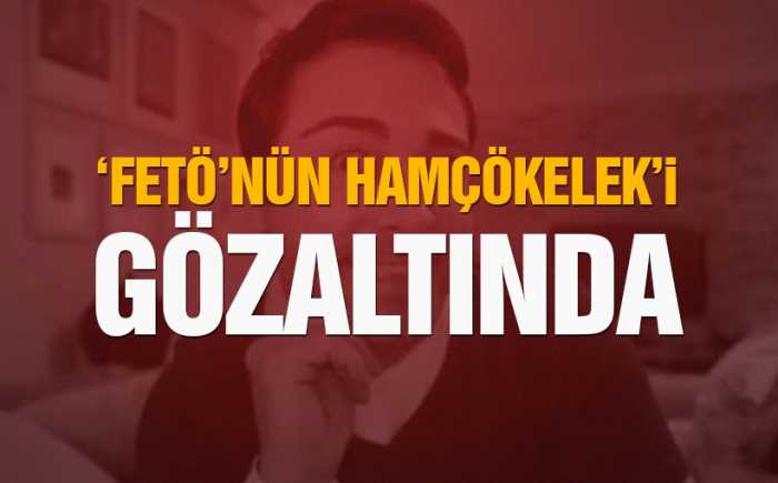 Ham çökelek Atilla Taş, Gemlik'te yakalandı