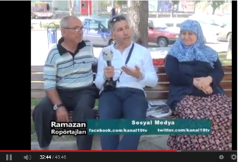 HASBİHAL RAMZAN PİRİBABA'DA