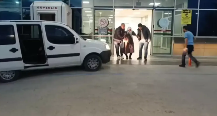 Hastaneye Bırakılan Yaşlı Kadına Devlet Sahip Çıktı!