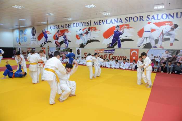 Haydi Çocuklar Yaz spor Okullarına
