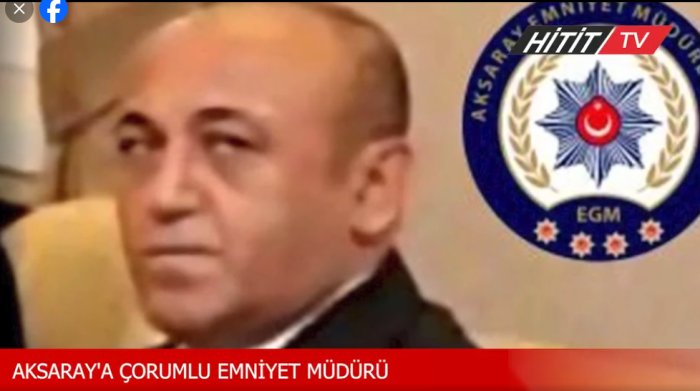 Hemşehrimiz Bekir Demir Aksaray İl Emniyet Müdürü Oldu