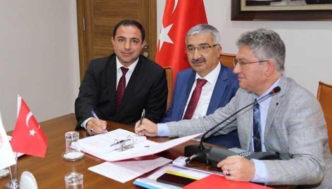 Hitit Köyü Çevre Düzenlemesi Projesi Tamam