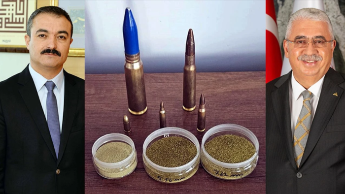 Hitit Üniversitesi Savunma Sanayisine Yönelik AR-GE Çalışması  Başlattı