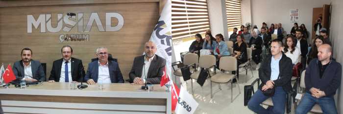 Hitit Üniversitesi Teorik Eğitim Sınavı Yaptı