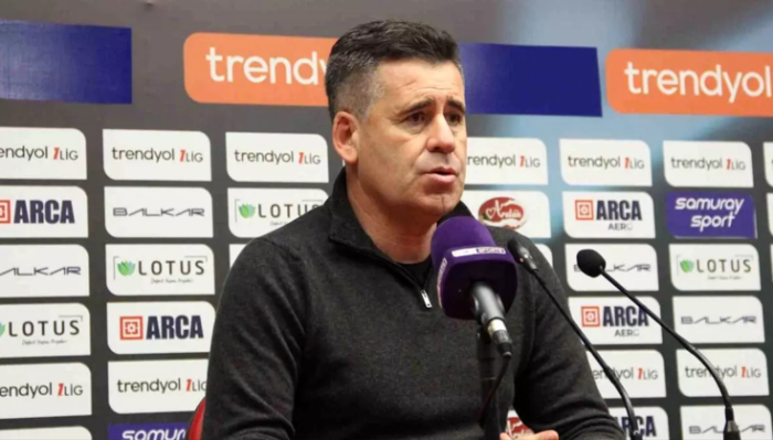 Hüseyin Eroğlu "3 Puan Önemli ama Kendimizi Eleştireceğiz"