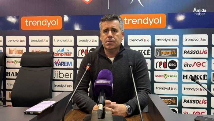 Hüseyin Eroğlu 'Bu oyun bizi Süper Lig'e çıkaracak'