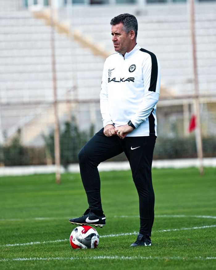 Hüseyin Eroğlu Arca Çorum FK’ya Veda Etti