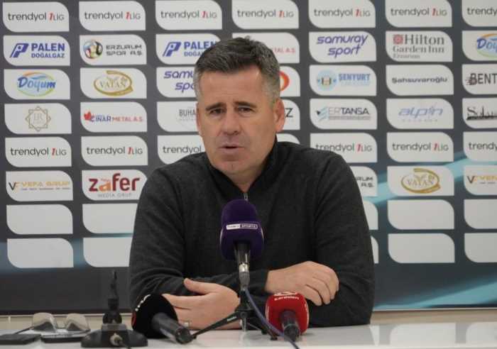 Hüseyin Eroğlu Net Konuştu: "Süper Lig'de olacağız"
