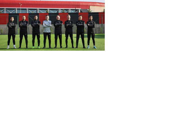 Hüseyin Eroğlu’nun Teknik Ekibi Netleşti