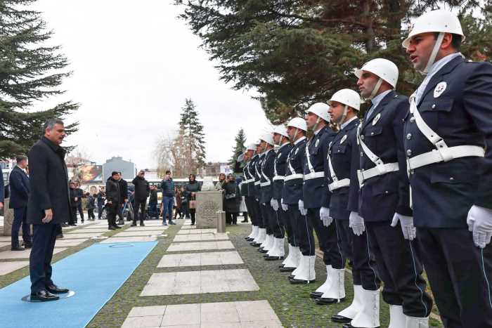 İçişleri Bakanı Mustafa Çiftçi 3 Yıl Sonra Çorum’da