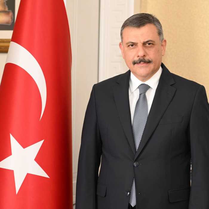 İçişleri Bakanı Mustafa Çiftçi Çorum’da