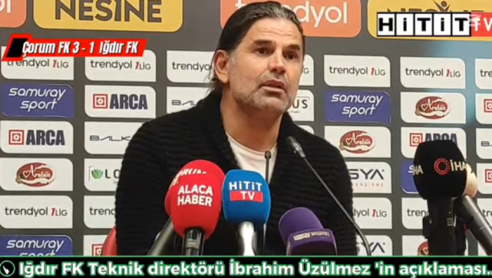 Iğdır FK Takımı Kırılgan Bir Süreçten Geçiyor