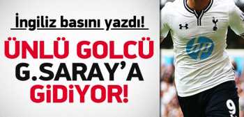 İngiliz basını yazdı! Galatasaray'a Geliyor