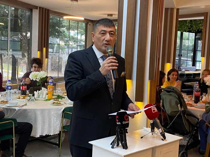 İnşaat Mühendisleri Odası 71.Yılında Üyelerini Onurlandırdı