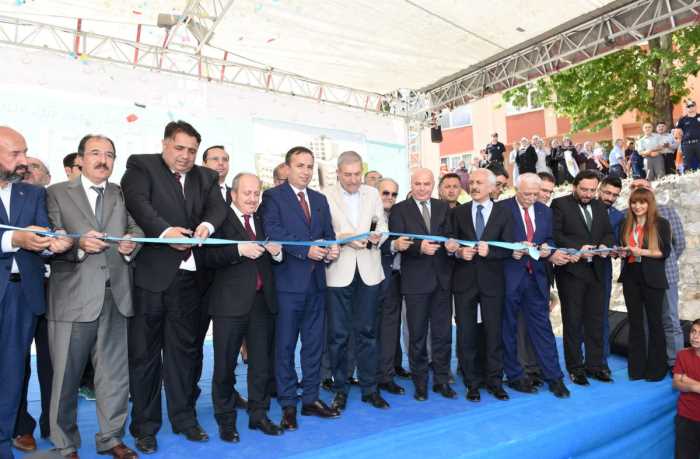 İskilip Atıf Hoca Devlet Hastanesi açıldı