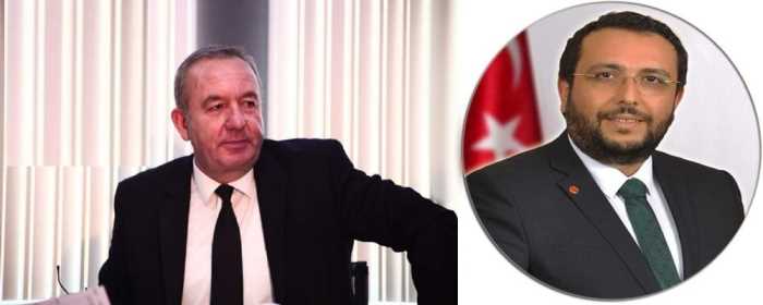 İskilip'li Atıf Der Başkanı  Mustafa Lek’ten Şahinere Cevap!
