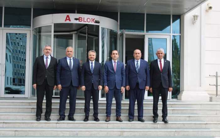 İskilip OSB'ye Dev Yatırım!