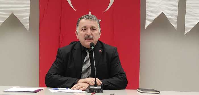 İsmail Şanal Güven Tazeledi