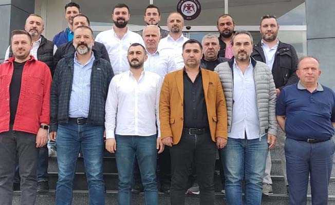 İşte Yeni Çorum FK'nin Yöneticileri