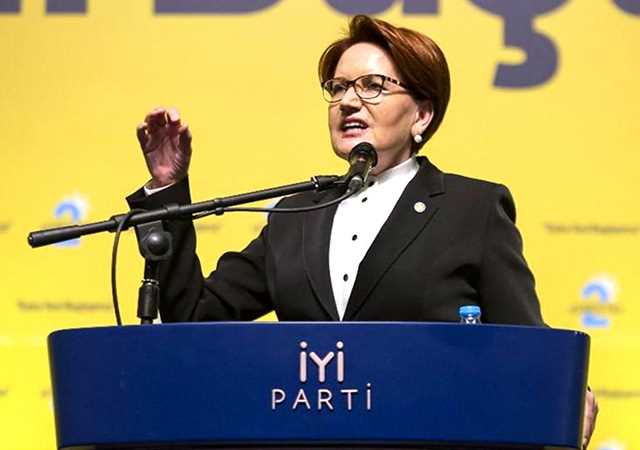 İYİ Parti 99 belediye başkan adayını açıkladı