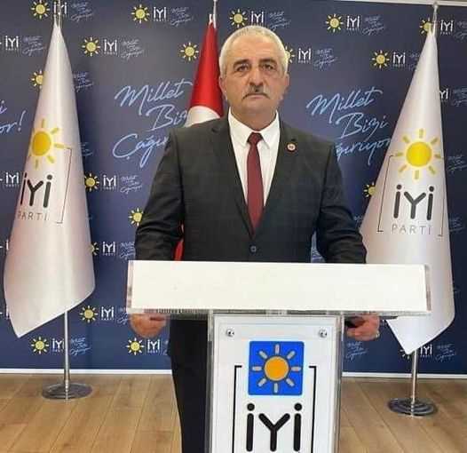İYİ Parti Sungurlu İl Genel Meclis Üyesi Şahin Milletvekillerine Ateş Püskürdü