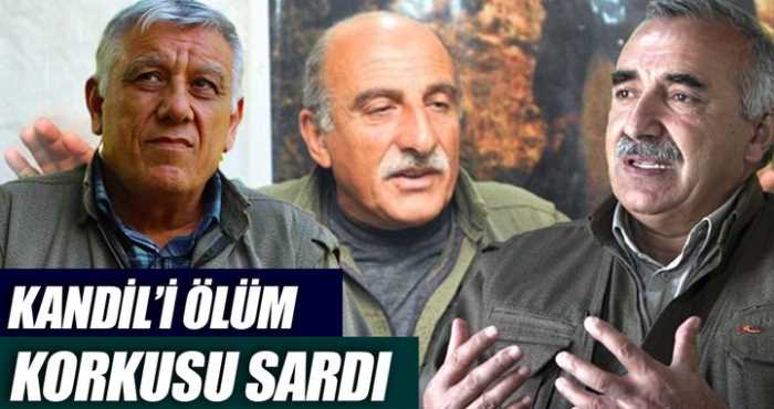 Kaçışınız yok artık!  Kandil’i ölüm korkusu sardı